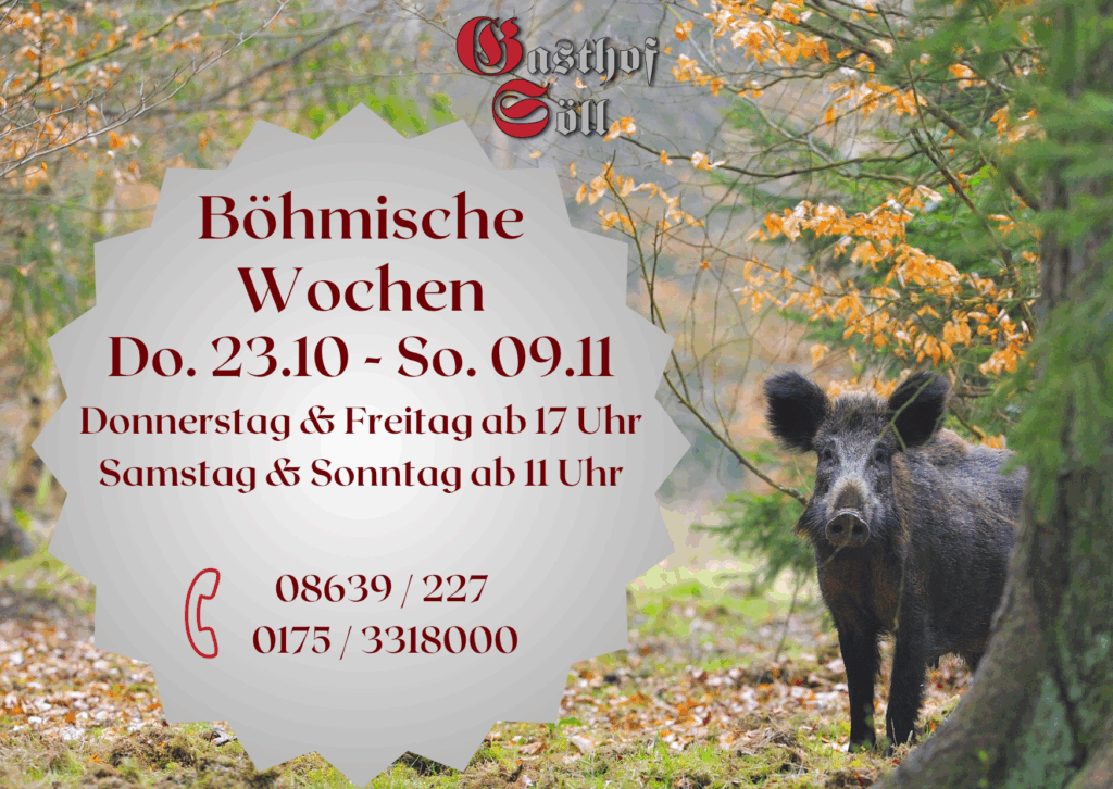 Böhmische Wochen